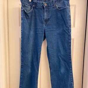 Men’s Calvin Klein Straight Leg Jeans 34 x 32